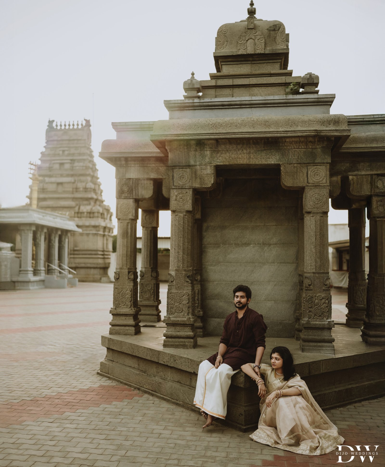 Wedding story by Dijo Weddings